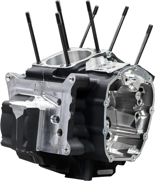 S&S Crankcase Assembly MK-Series B KOD: 09200242