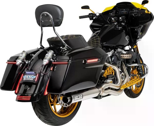 CUSTOM DYNAMICS 2014 AND NEWER FLHX/FLHXS FLTR KOD:20402720