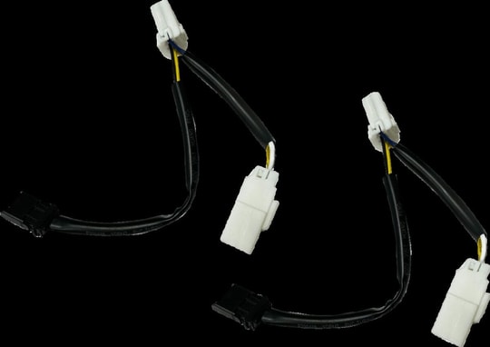 CUSTOM DYNAMICS ADAPTOR HARNESS 06-13 FL KOD:21201342
