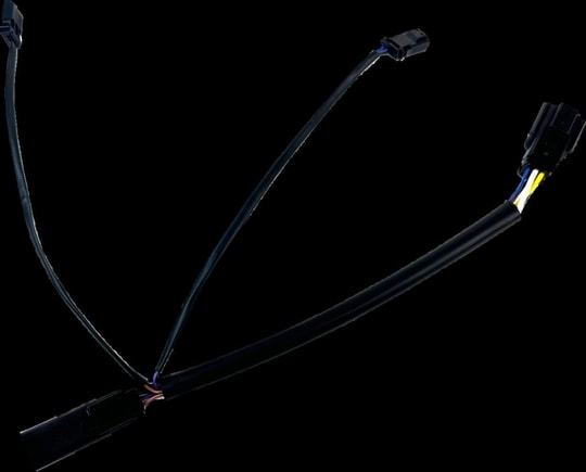 CUSTOM DYNAMICS ADAPTOR HARNESS 23 CVO KOD:21201344