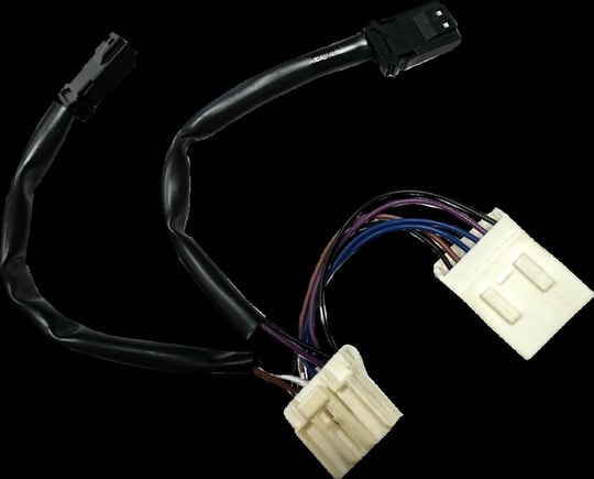 CUSTOM DYNAMICS ADAPTOR HARNESS 96-05 FL 93-17 KOD:21201343