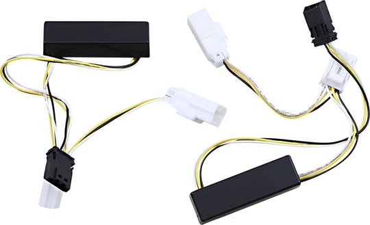 CUSTOM DYNAMICS ADAPTOR MICRO DUAL AMBWHT KOD:20500435