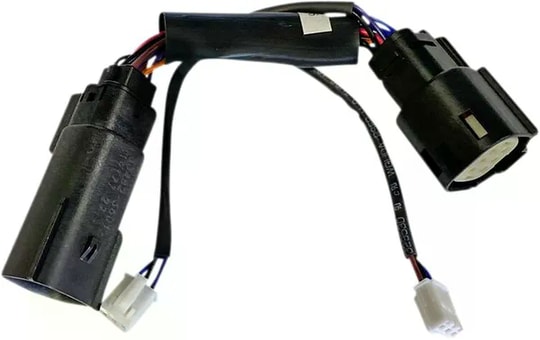 CUSTOM DYNAMICS ADAPTOR PLASMA ROD RBT KOD:20500420