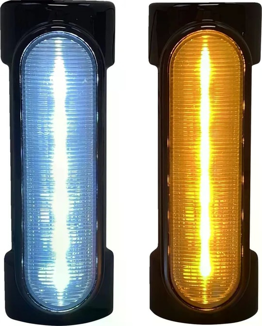 CUSTOM DYNAMICS AMBER/WHITE BCM 1.25 ENGINE GU KOD:20402527
