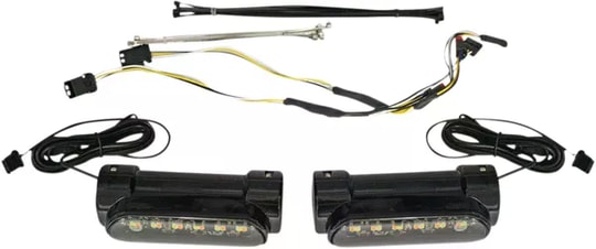 CUSTOM DYNAMICS AMBER/WHITE BCM 1.25 ENGINE GU KOD:20402527
