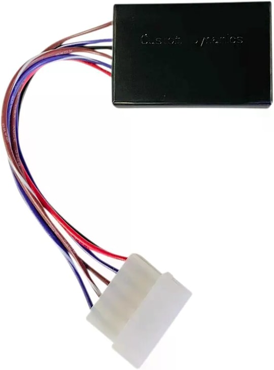 CUSTOM DYNAMICS AUTOMATIC TURN SIGNAL CANCELLA KOD:20500414