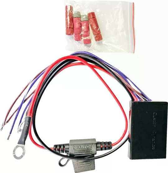 CUSTOM DYNAMICS AUTOMATIC TURN SIGNAL CANCELLA KOD:20500415