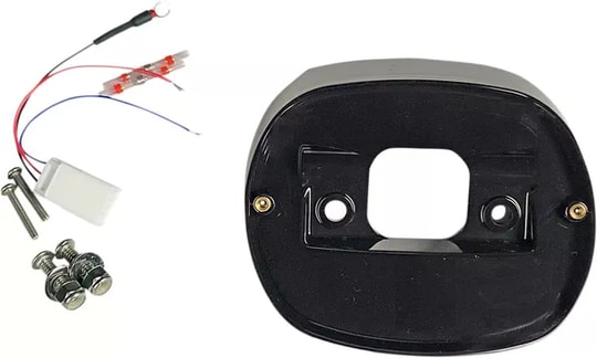 CUSTOM DYNAMICS BASE PLATE AND HARDWARE FOR PR KOD:20101418