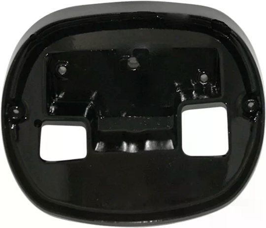 CUSTOM DYNAMICS BASE PLATE FOR HD TAILLIGHT -  KOD:20101276