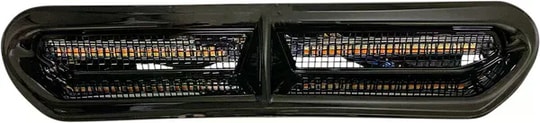 CUSTOM DYNAMICS BATWING VENT INSERT WITH AW LE KOD:20402810