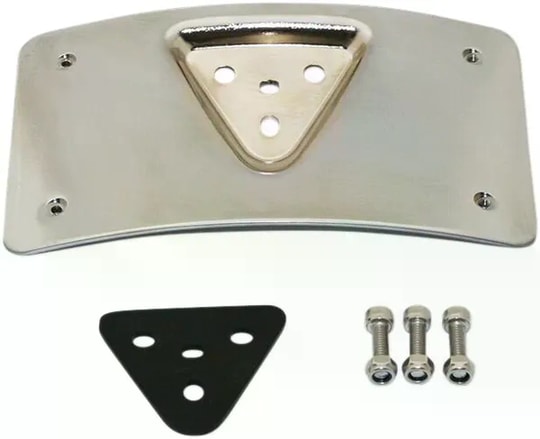 CUSTOM DYNAMICS CURVED LAYDOWN PLATE FRAME MOU KOD:20300992