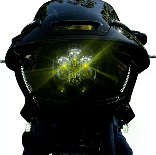 CUSTOM DYNAMICS ECE COMPLIANT SHARK DEMON‚Ñ¢ 2 L KOD:20013011