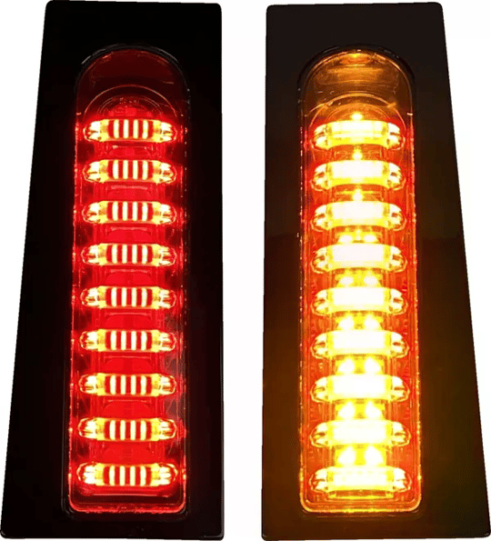 CUSTOM DYNAMICS ECE DUAL COLOR INTERNATIONAL F KOD:20403064