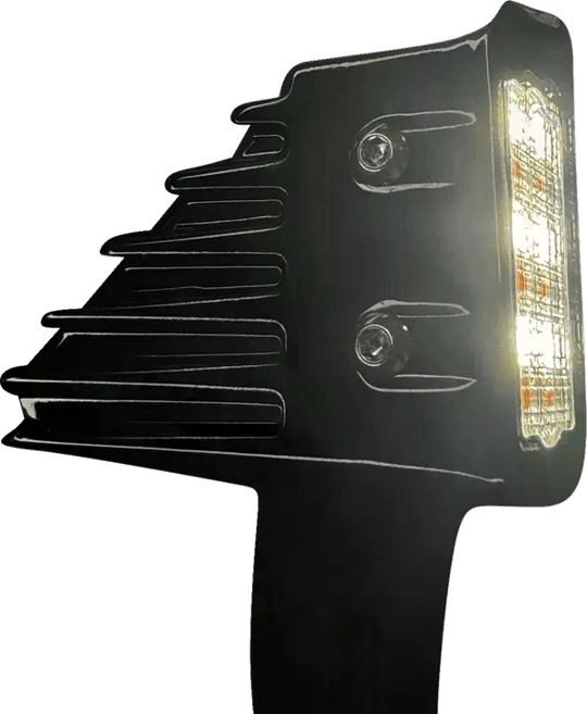 CUSTOM DYNAMICS ECE LOW RIDER ST PERF. LED FR. KOD:20202360