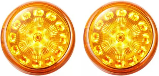CUSTOM DYNAMICS ECE PROBEAM 1156 AMBER BULLET  KOD:20202316