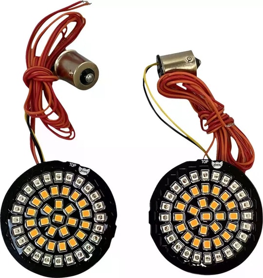 CUSTOM DYNAMICS GEN 4 TURN SIGNAL BULLET 1156  KOD:20201890