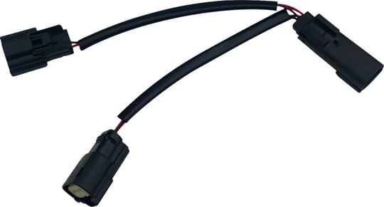 CUSTOM DYNAMICS HARNESS DUAL ELECTRICAL ACCESS KOD:21201397