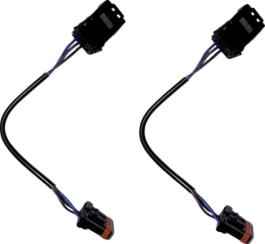 CUSTOM DYNAMICS HARNESS EXT FRNT TSIG 4 KOD:21201224