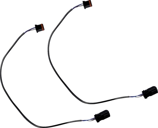CUSTOM DYNAMICS HARNESS EXT FRNT TSIG 12 KOD:21201226
