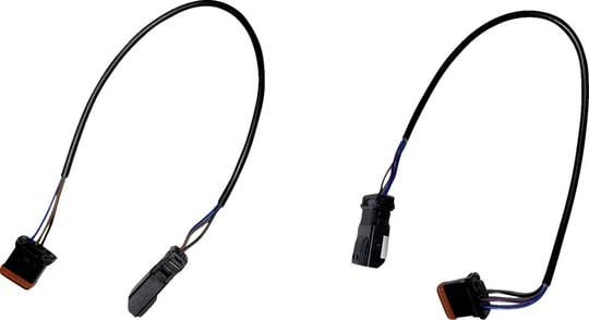 CUSTOM DYNAMICS HARNESS EXT FRNT TSIG 8 KOD:21201225