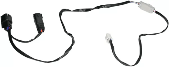 CUSTOM DYNAMICS HARNESS Q-DISC 10-13 KOD:20500385