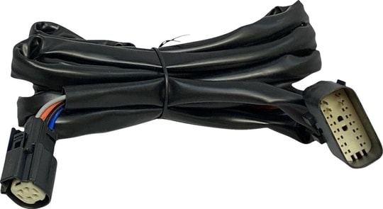 CUSTOM DYNAMICS HARNESS REAR SPKRS 90 KOD:21201098