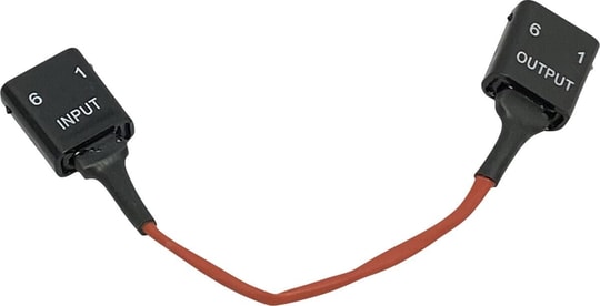 CUSTOM DYNAMICS HARNESS TRIBAR ELIMINATOR KOD:21201039