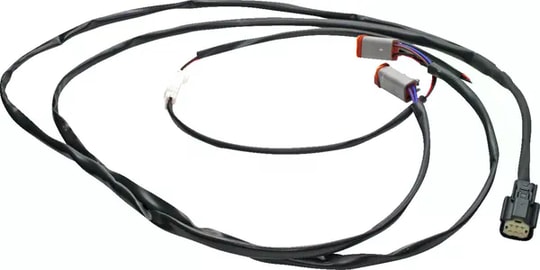 CUSTOM DYNAMICS HARNESS WIRING FOR 2010-1501 O KOD:21201246