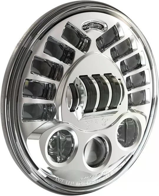 CUSTOM DYNAMICS HEADLIGHT PB ADPT 5.75CHR ECE KOD:20012416