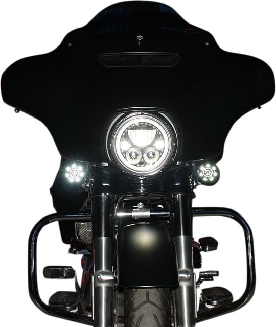 CUSTOM DYNAMICS HEADLIGHT TRUBEAM 7 CHR KOD:20011263