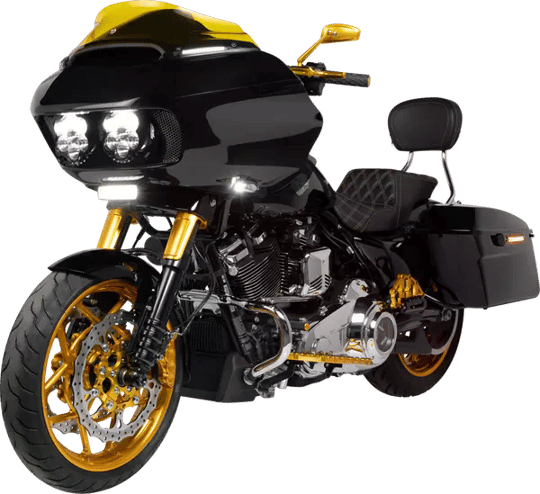CUSTOM DYNAMICS HIGH POWER LIGHT BAR - V2 - WH KOD:20012442