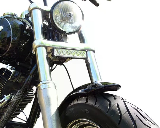 CUSTOM DYNAMICS HIGH POWER LIGHT BAR - V2 - WH KOD:20012442