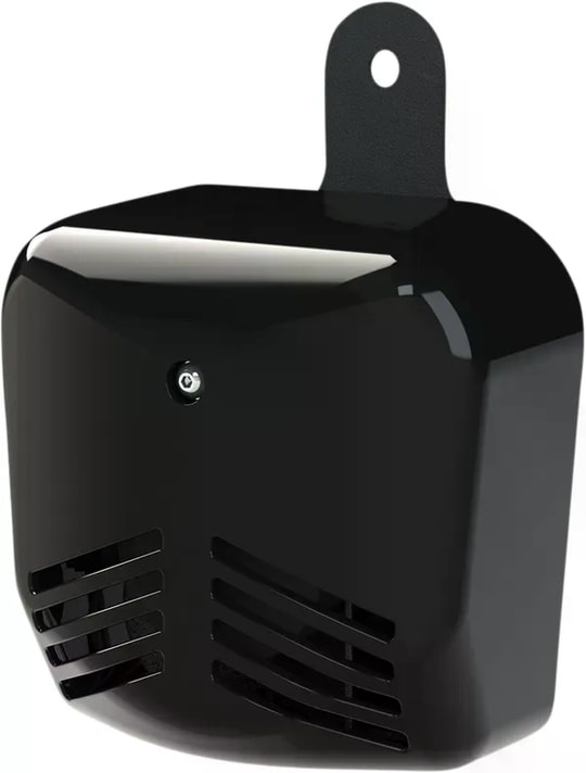 CUSTOM DYNAMICS HORN PROBEAST DUAL BLACK KOD:21070310