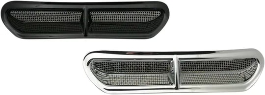 CUSTOM DYNAMICS INSERT FOR HD BATWING FAIRING  KOD:23500357