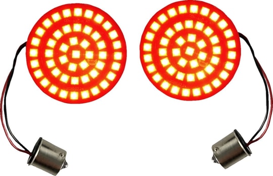 CUSTOM DYNAMICS INSERT RTSIG LED RED 1156 KOD:20202158