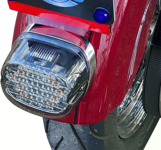 CUSTOM DYNAMICS INTEGRATED LOW PROFILE TAILLIG KOD:20101445