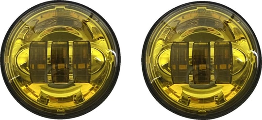 CUSTOM DYNAMICS LAMP PASS 4.5LED YELLOW KOD:20012685