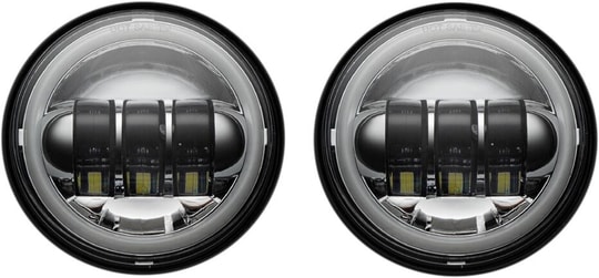 CUSTOM DYNAMICS LAMP PASSING 4.5HALO CHR KOD:20012381