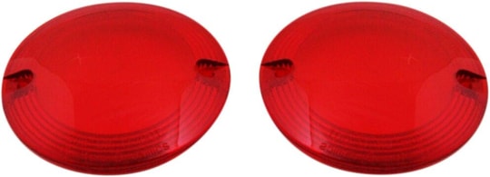 CUSTOM DYNAMICS LENS PROBEAM FLAT RED KOD:20201608