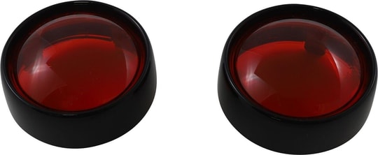 CUSTOM DYNAMICS LENS RED BULLET GBLACK KOD:20201580