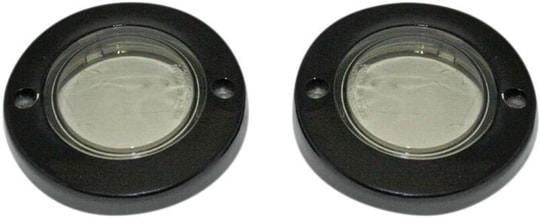 CUSTOM DYNAMICS LENS SMK FLAT GBLACK KOD:20201586