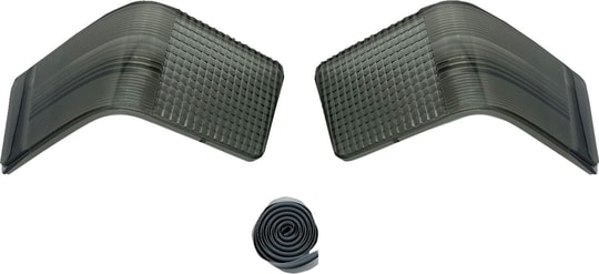 CUSTOM DYNAMICS LENSES TAILLGHT TPAK SMK KOD:20101488