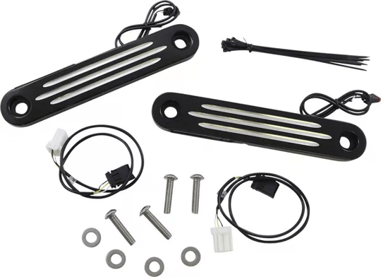 CUSTOM DYNAMICS LIGHT DSTRIP 06-13FLHT CT KOD:20402837