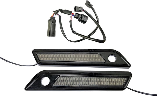 CUSTOM DYNAMICS LIGHT DUAL SBAG HNGE SM/B KOD:20402873