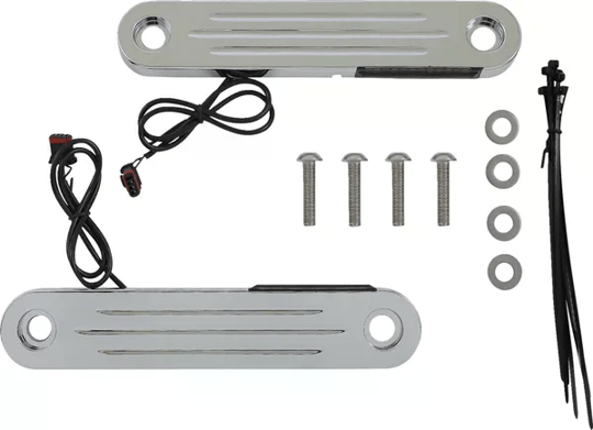 CUSTOM DYNAMICS LIGHT DYN STRIP FLHT CHR KOD:20402833