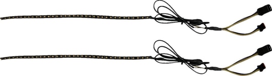 CUSTOM DYNAMICS LIGHT FAIRING STRIPS DUAL COLO KOD:20403062