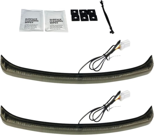 CUSTOM DYNAMICS LIGHT FENDER LEDSMK TRIGL KOD:20402698