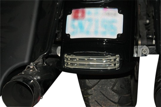 CUSTOM DYNAMICS LIGHT FNDR TIP BLK SMK KOD:20402353