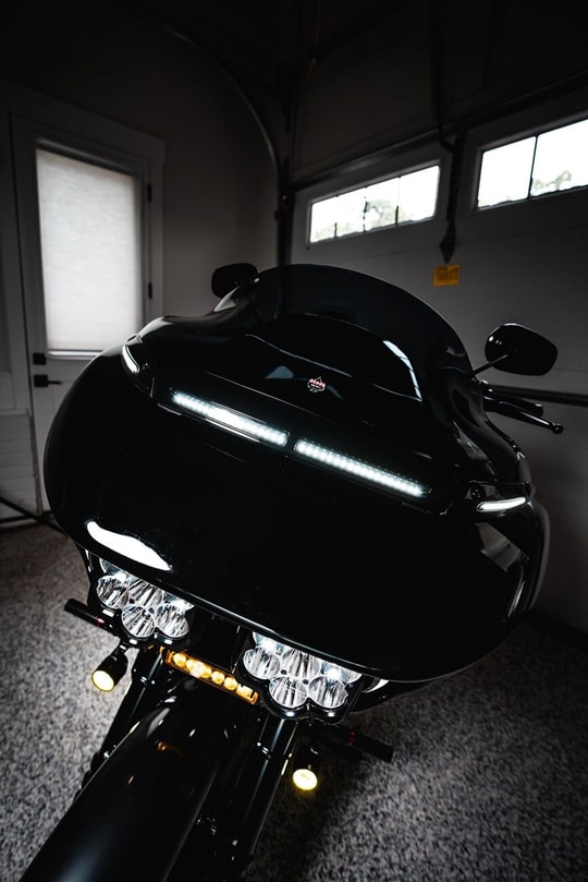 CUSTOM DYNAMICS LIGHT FOG BLACK/ YELLOW KOD:20012582