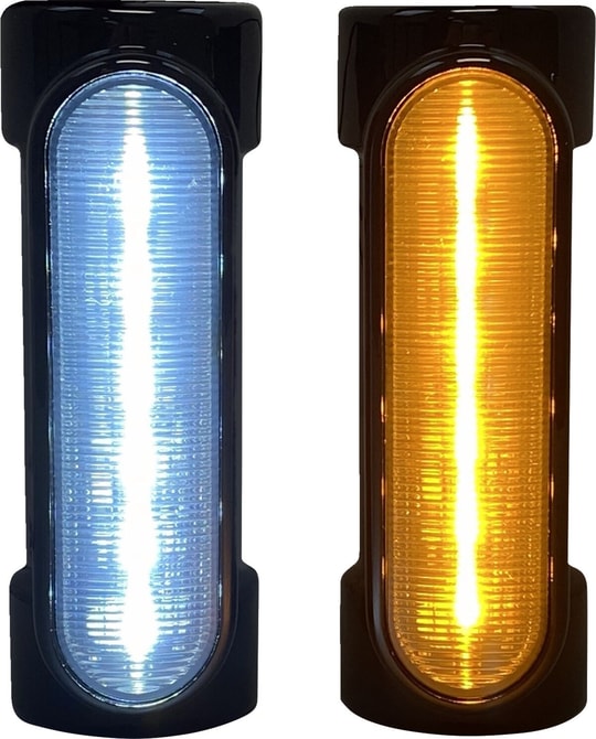 CUSTOM DYNAMICS LIGHT GUARD TRIGLIDE BLK KOD:20402535